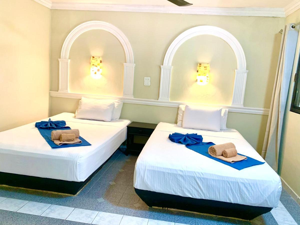 Hotel Green River イサマル エクステリア 写真