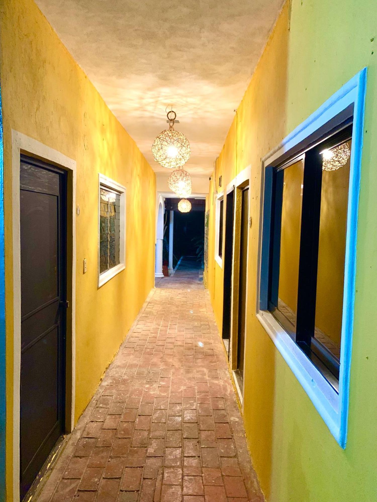 Hotel Green River イサマル エクステリア 写真